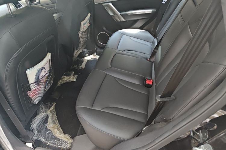 Used Haval H2 2014 1.5T Manual Two-Wheel Drive Elite Edition Left Rear Seat
