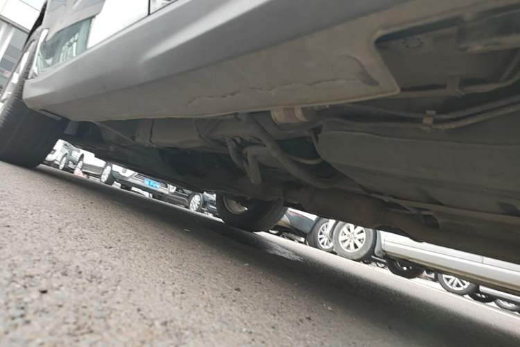 Used Haval H2 2014 1.5T Manual Two-Wheel Drive Elite Edition Left Side Sill