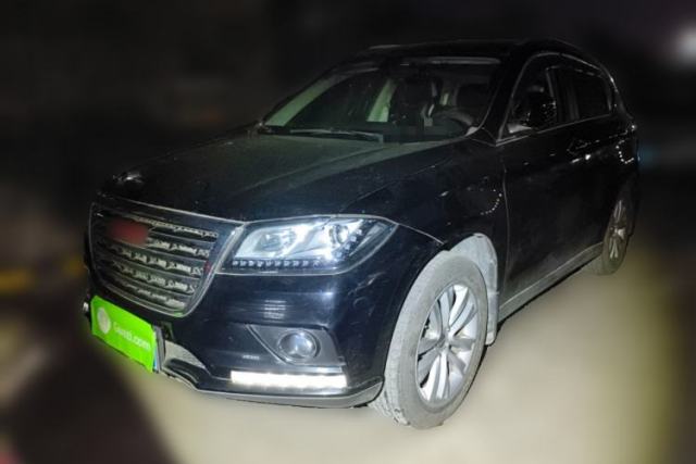 Used Haval H2 2014 1.5T Manual Two-Wheel Drive Elite Edition