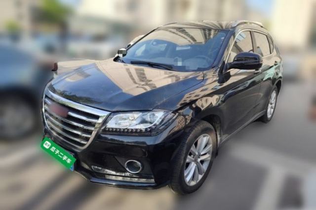 Used Haval H2 2014 1.5T Manual Two-Wheel Drive Elite Edition