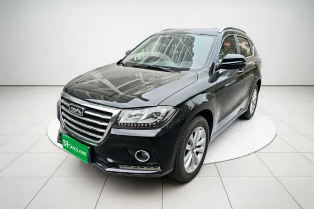Used Haval H2 2014 1.5T Manual Two-Wheel Drive Elite Edition