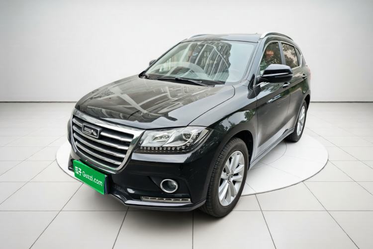 Used Haval H2 2014 1.5T Manual Two-Wheel Drive Elite Edition Guazi used car, China used car export, Used car for sale, Used  cars, Cheapest cars for sale