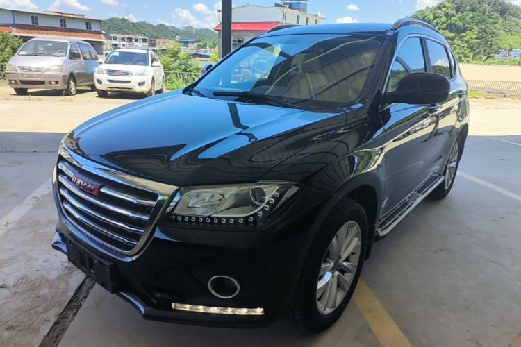 Used Haval H2 2014 1.5T Manual Two-Wheel Drive Elite Edition Guazi used car, China used car export, Used car for sale, Used  cars, Cheapest cars for sale