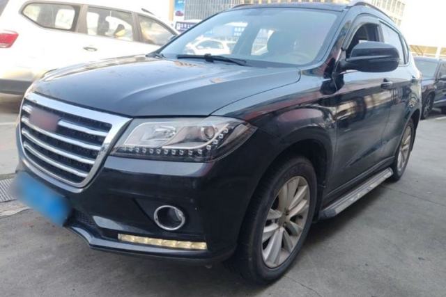 Used Haval H2 2014 1.5T Manual Two-Wheel Drive Elite Edition