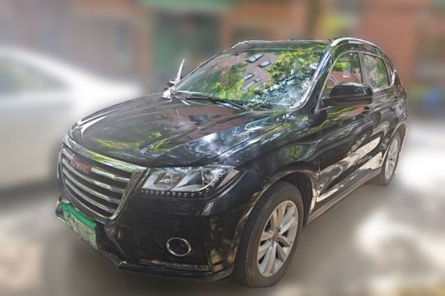 Used Haval H2 2014 1.5T Manual Two-Wheel Drive Elite Edition