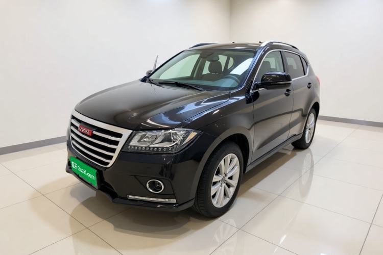 Gebrauchter Haval H2 2014 1.5T Manual Two-Wheel Drive Elite Edition Guazi used car, China used car export, Used car for sale, Used cars, Cheapest cars for sale