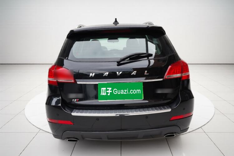 Used Haval H2 2014 1.5T Manual Two-Wheel Drive Elite Edition Rear