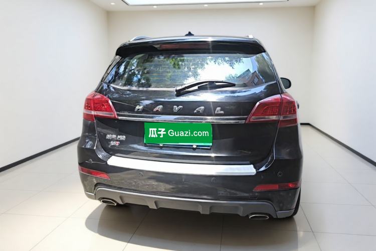 Used Haval H2 2014 1.5T Manual Two-Wheel Drive Elite Edition Rear