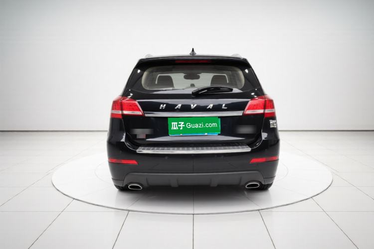 Used Haval H2 2014 1.5T Manual Two-Wheel Drive Elite Edition Rear