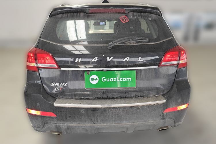 Used Haval H2 2014 1.5T Manual Two-Wheel Drive Elite Edition Rear