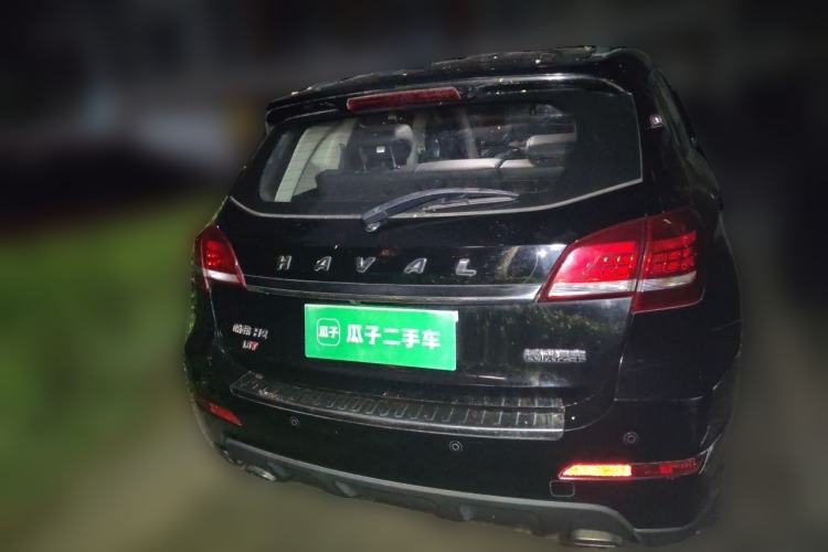 Used Haval H2 2014 1.5T Manual Two-Wheel Drive Elite Edition Rear