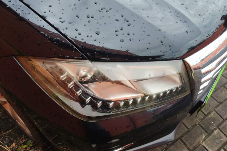 Used Haval H2 2014 1.5T Manual Two-Wheel Drive Elite Edition Right Front Headlight