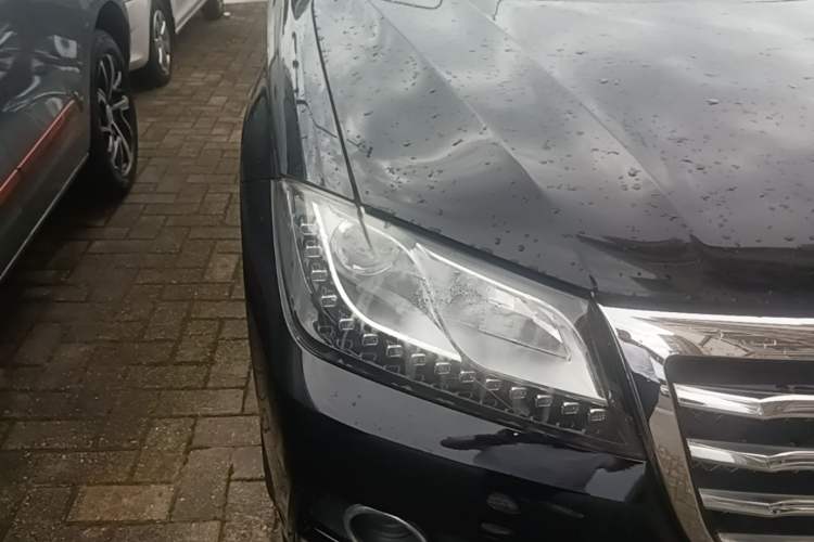 Used Haval H2 2014 1.5T Manual Two-Wheel Drive Elite Edition Right Front Headlight
