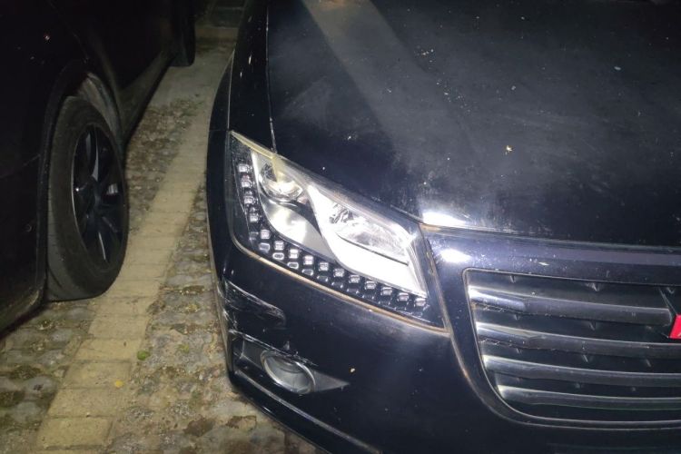 Used Haval H2 2014 1.5T Manual Two-Wheel Drive Elite Edition Right Front Headlight