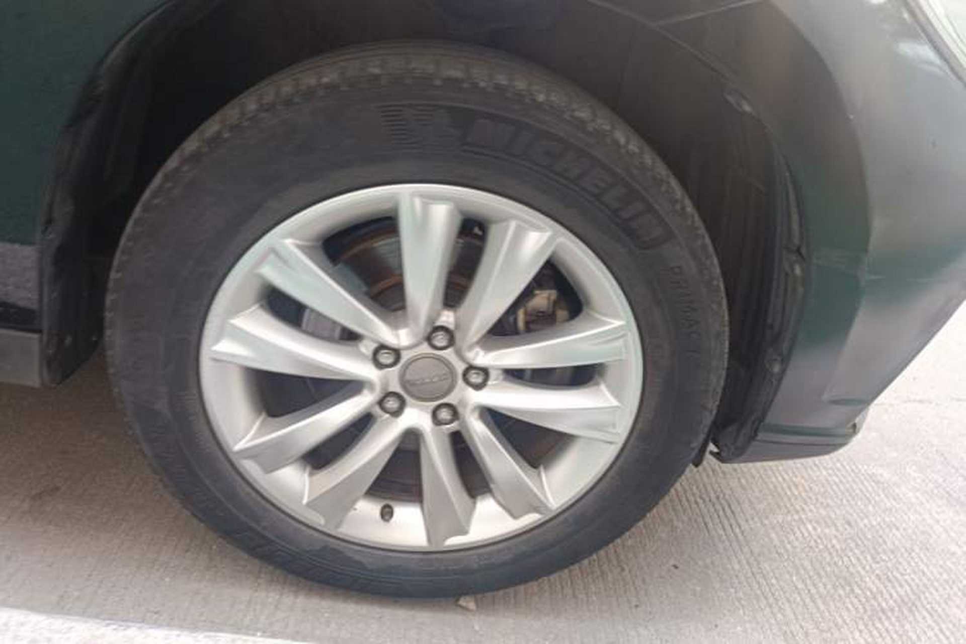 Used Haval H2 2014 1.5T Manual Two-Wheel Drive Elite Edition Right Front Wheel Hub