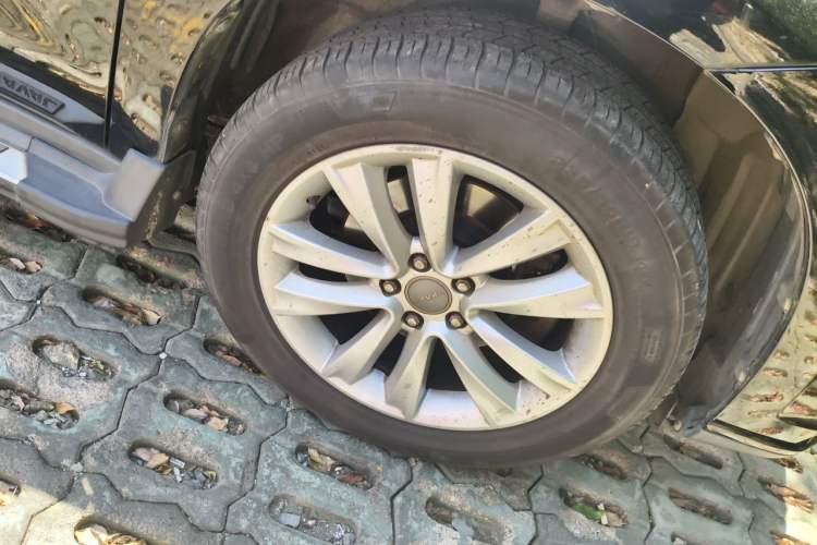 Used Haval H2 2014 1.5T Manual Two-Wheel Drive Elite Edition Right Front Wheel Hub
