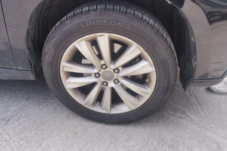 Used Haval H2 2014 1.5T Manual Two-Wheel Drive Elite Edition Right Front Wheel Hub
