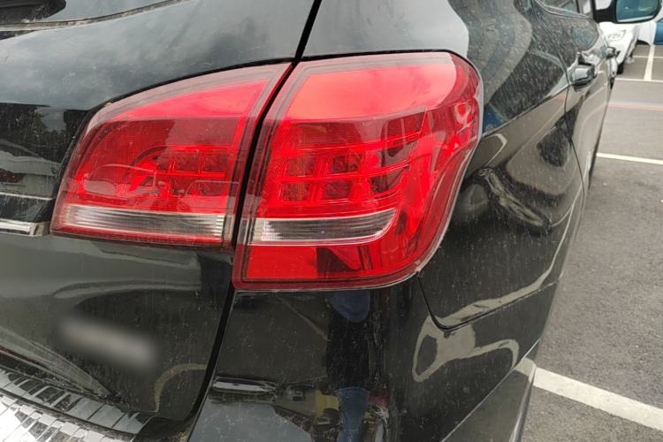 Used Haval H2 2014 1.5T Manual Two-Wheel Drive Elite Edition Right Rear Taillight