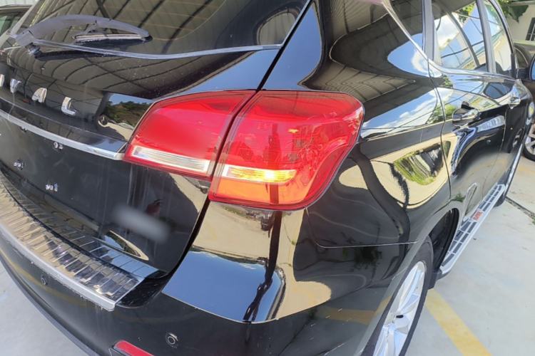 Used Haval H2 2014 1.5T Manual Two-Wheel Drive Elite Edition Right Rear Taillight