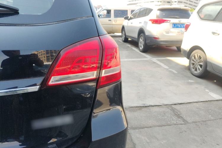 Used Haval H2 2014 1.5T Manual Two-Wheel Drive Elite Edition Right Rear Taillight