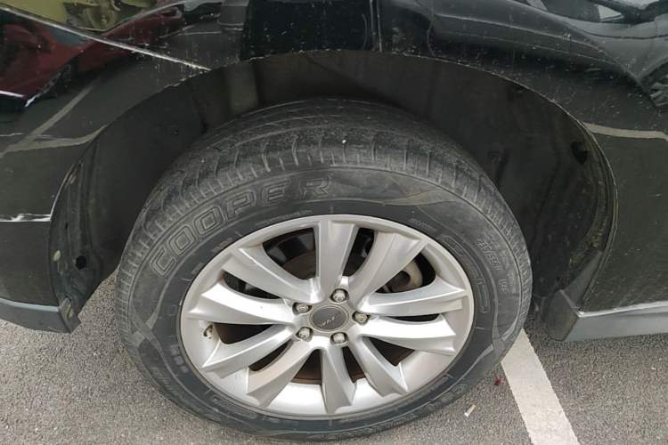 Used Haval H2 2014 1.5T Manual Two-Wheel Drive Elite Edition Right Rear Wheel Hub