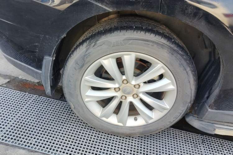 Used Haval H2 2014 1.5T Manual Two-Wheel Drive Elite Edition Right Rear Wheel Hub