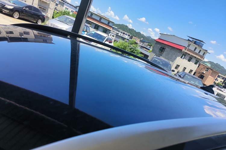 Used Haval H2 2014 1.5T Manual Two-Wheel Drive Elite Edition Roof
