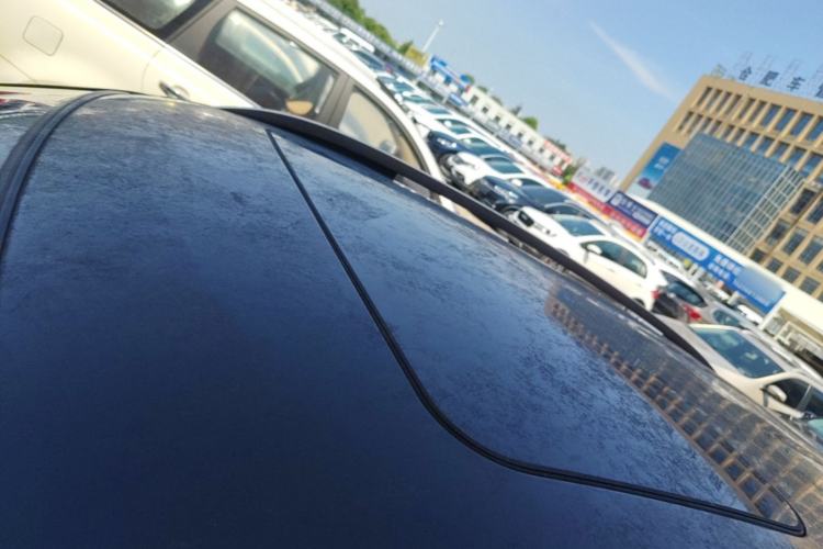 Used Haval H2 2014 1.5T Manual Two-Wheel Drive Elite Edition Roof