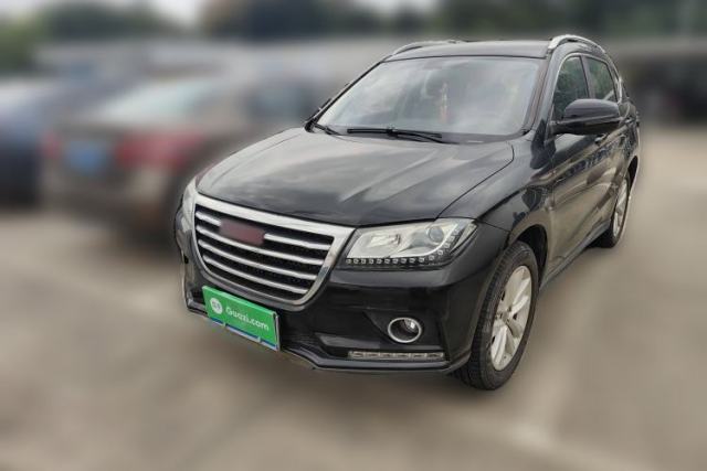 Used Haval H2 2014 1.5T Manual Two-Wheel Drive Elite Edition