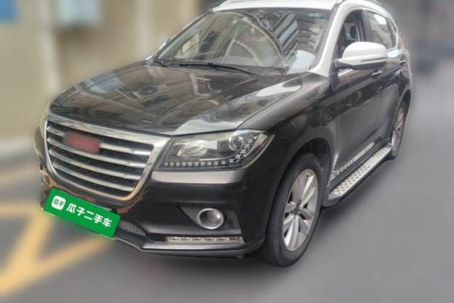 Used Haval H2 2014 1.5T Manual Two-Wheel Drive Prestige Edition