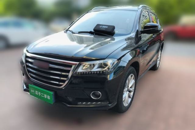 Used Haval H2 2014 1.5T Manual Two-Wheel Drive Elite Edition