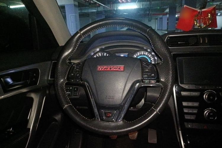 Used Haval H2 2014 1.5T Manual Two-Wheel Drive Prestige Edition Steering Wheel