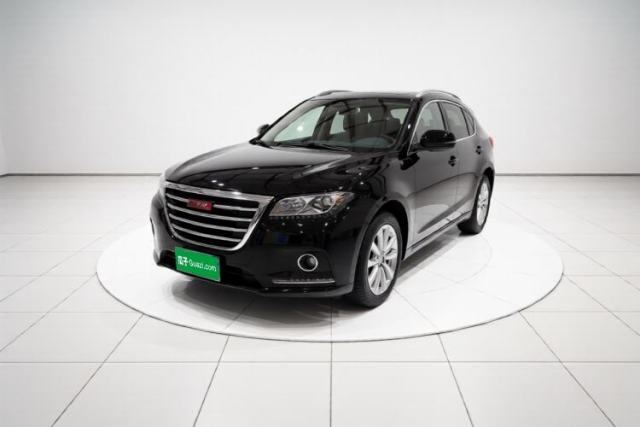 Haval H2 2014 1.5T Manual Two-Wheel Drive Elite Edition с пробегом