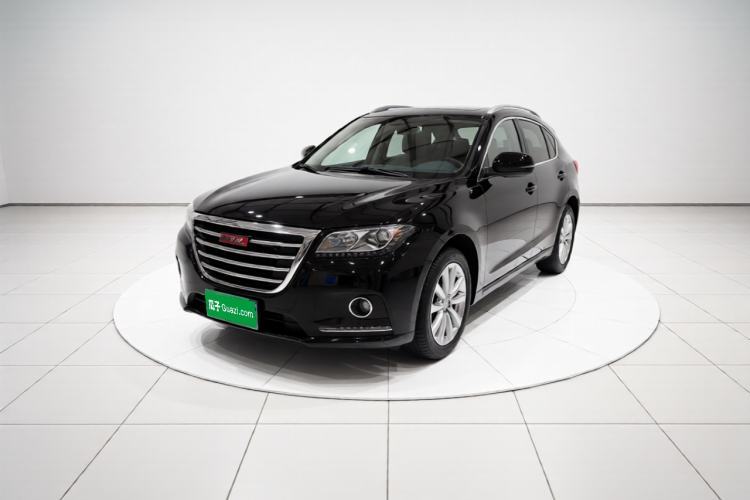 Używany Haval H2 2014 1.5T Manual Two-Wheel Drive Elite Edition Guazi used car, China used car export, Used car for sale, Used cars, Cheapest cars for sale