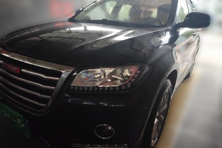 Used Haval H2 2014 1.5T Manual Two-Wheel Drive Elite Edition Guazi used car, China used car export, Used car for sale, Used cars, Cheapest cars for sale