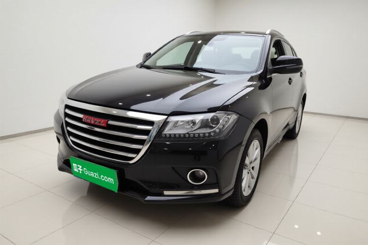 Used Haval H2 2014 1.5T Manual Two-Wheel Drive Elite Edition Guazi used car, China used car export, Used car for sale, Used  cars, Cheapest cars for sale