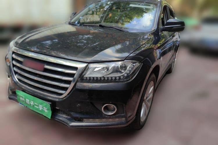 Used Haval H2 2014 1.5T Manual Two-Wheel Drive Elite Edition Guazi used car, China used car export, Used car for sale, Used  cars, Cheapest cars for sale