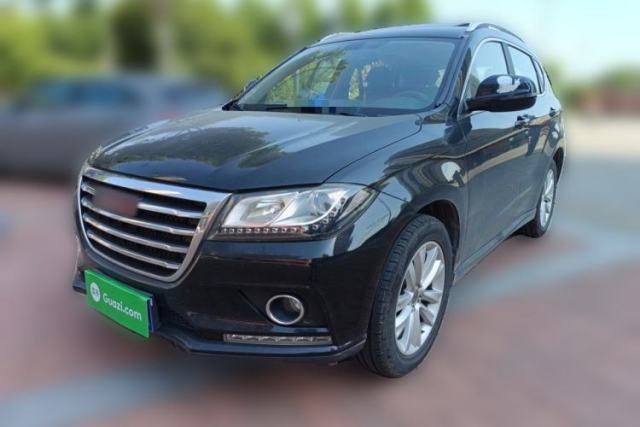 Used Haval H2 2014 1.5T Manual Two-Wheel Drive Elite Edition