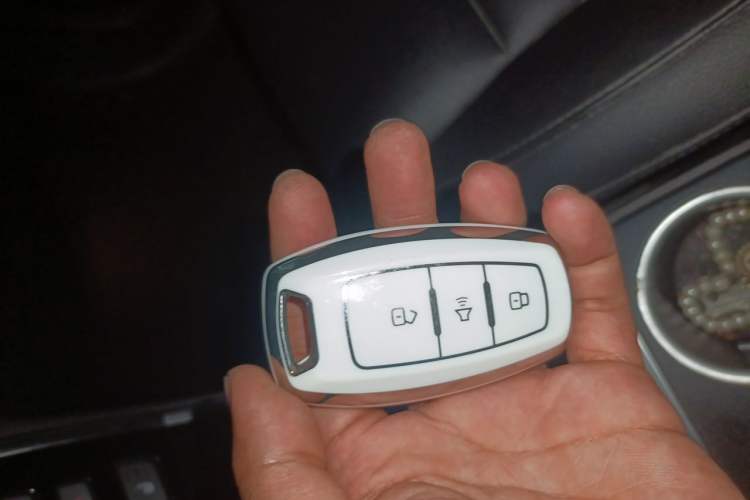 Used Haval H2 2014 1.5T Manual Two-Wheel Drive Prestige Edition Vehicle Key