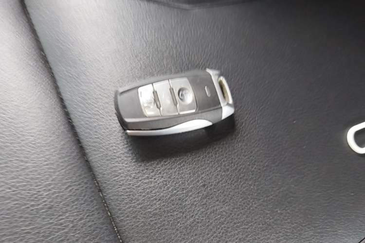 Used Haval H2 2014 1.5T Manual Two-Wheel Drive Elite Edition Vehicle Key