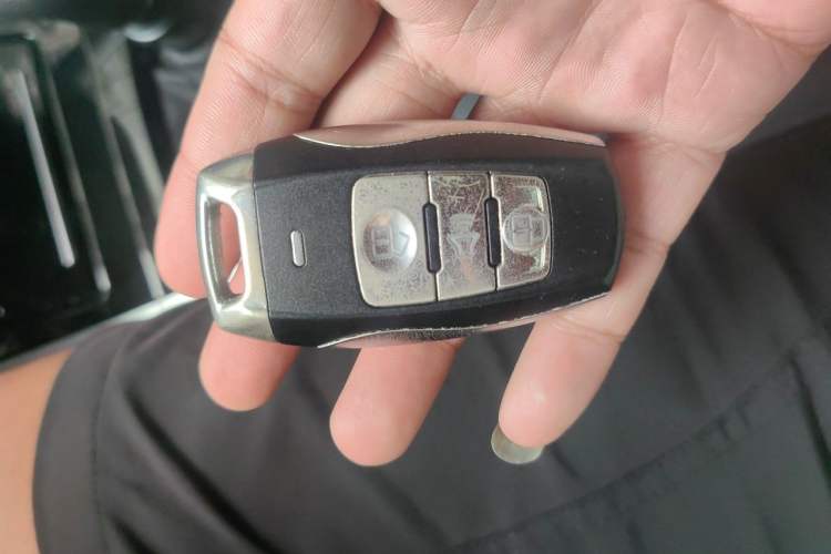 Used Haval H2 2014 1.5T Manual Two-Wheel Drive Prestige Edition Vehicle Key