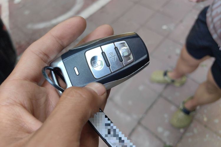 Used Haval H2 2014 1.5T Manual Two-Wheel Drive Elite Edition Vehicle Key