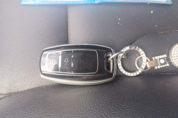 Used Haval H2 2014 1.5T Manual Two-Wheel Drive Elite Edition Vehicle Key