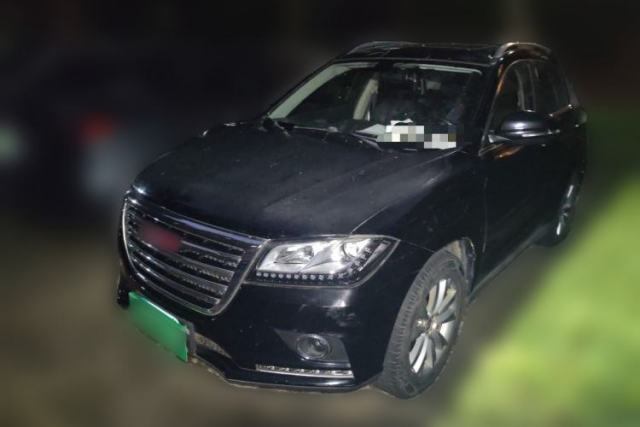 Used Haval H2 2014 1.5T Manual Two-Wheel Drive Elite Edition