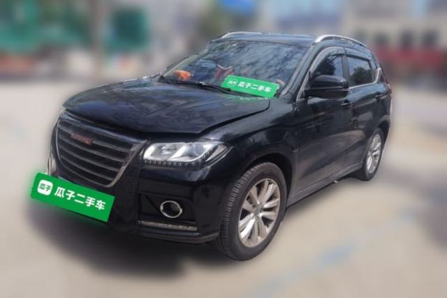 Haval H2 2014 1.5T Manual Two-Wheel Drive Elite Edition de segunda mano