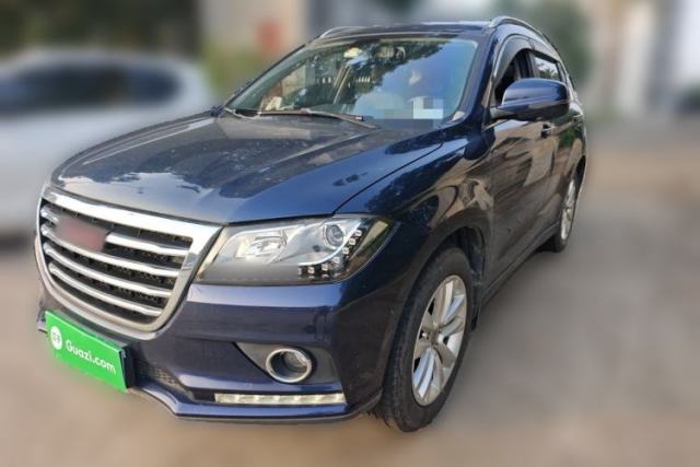 Used Haval H2 2014 1.5T Manual Two-Wheel Drive Prestige Edition