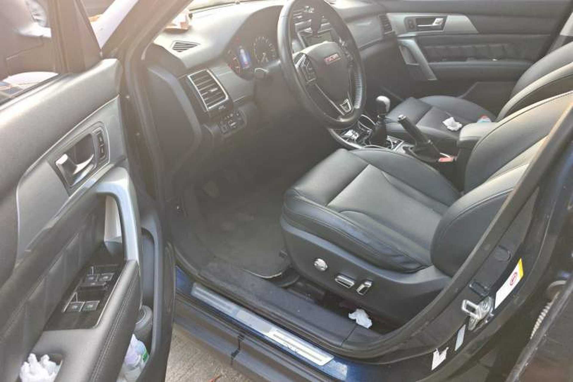Used Haval H2 2014 1.5T Manual Two-Wheel Drive Prestige Edition Driver Seat