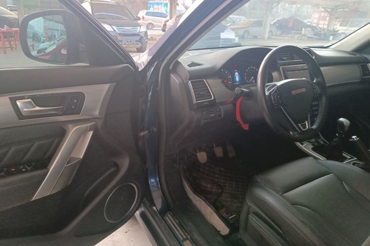 Used Haval H2 2014 1.5T Manual Two-Wheel Drive Elite Edition Driver Seat