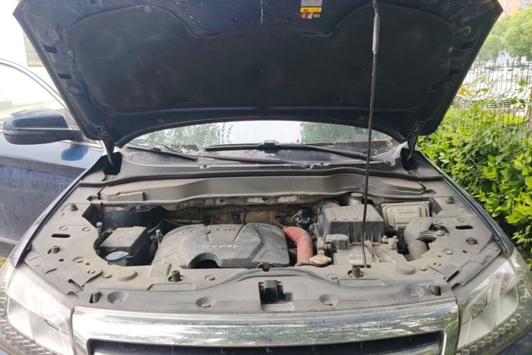 Used Haval H2 2014 1.5T Manual Two-Wheel Drive Elite Edition Engine Bay
