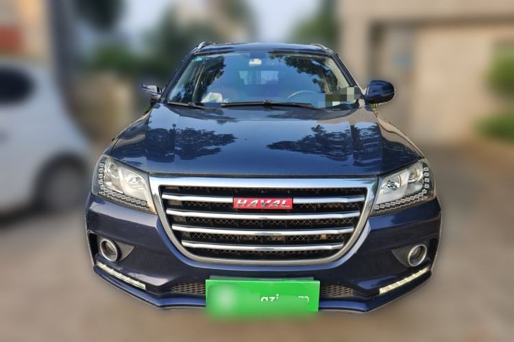 Used Haval H2 2014 1.5T Manual Two-Wheel Drive Prestige Edition Exterior 1